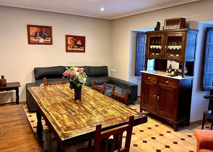 Casa Narcisa - Perfecta Para Familias Y Grupos - Valle Del Silencio