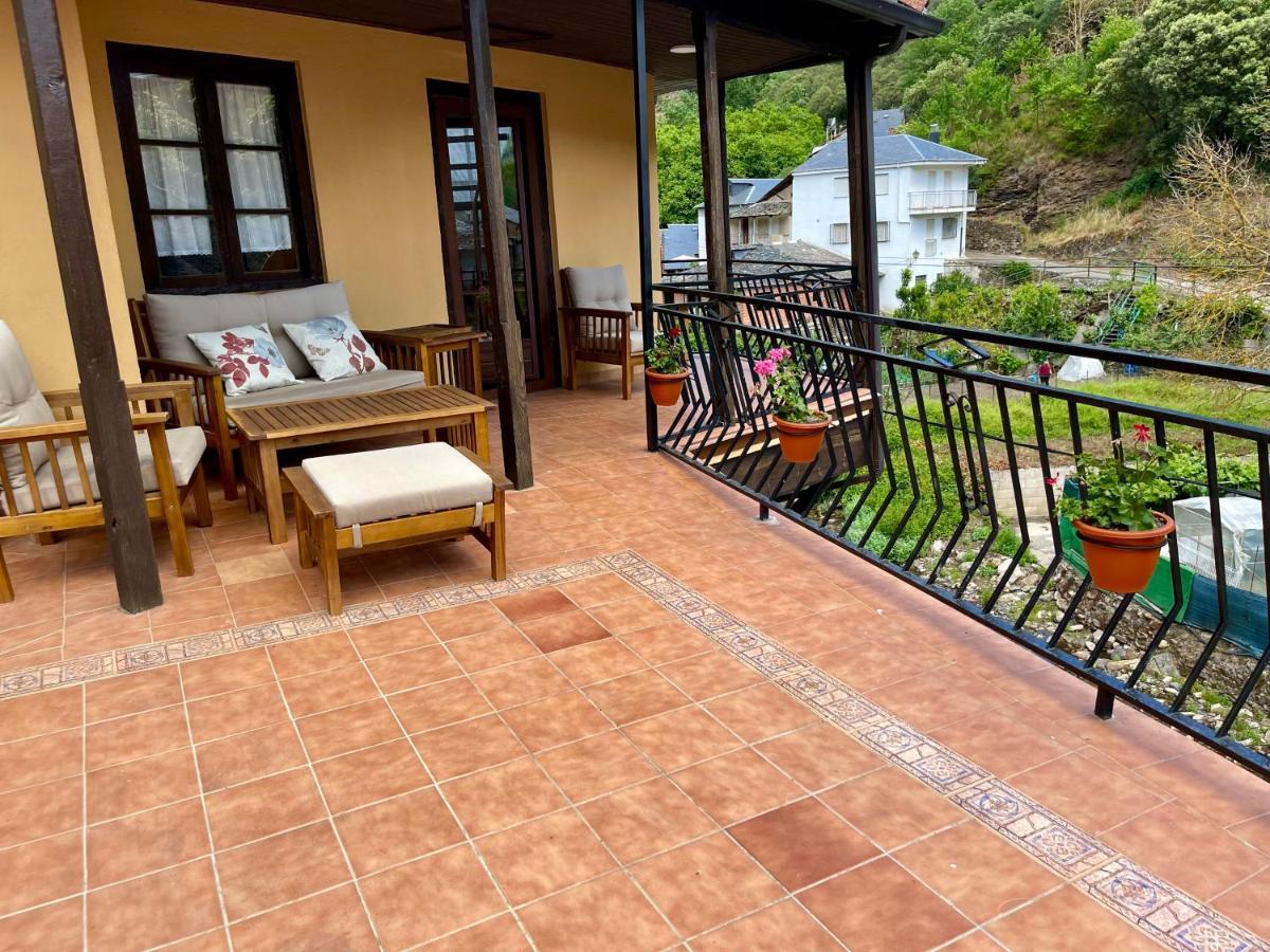 Casa Narcisa - Perfecta Familias Y Grupos - Valle Del Silencio San Clemente de Valdueza