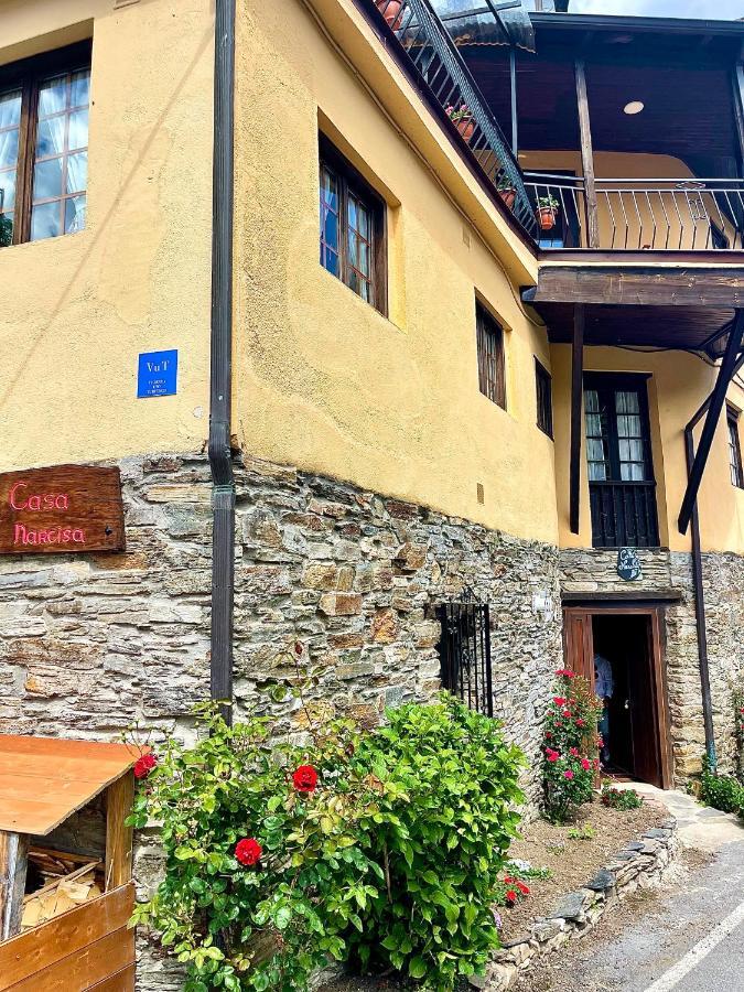 Casa Narcisa - Perfecta Familias Y Grupos - Valle Del Silencio *