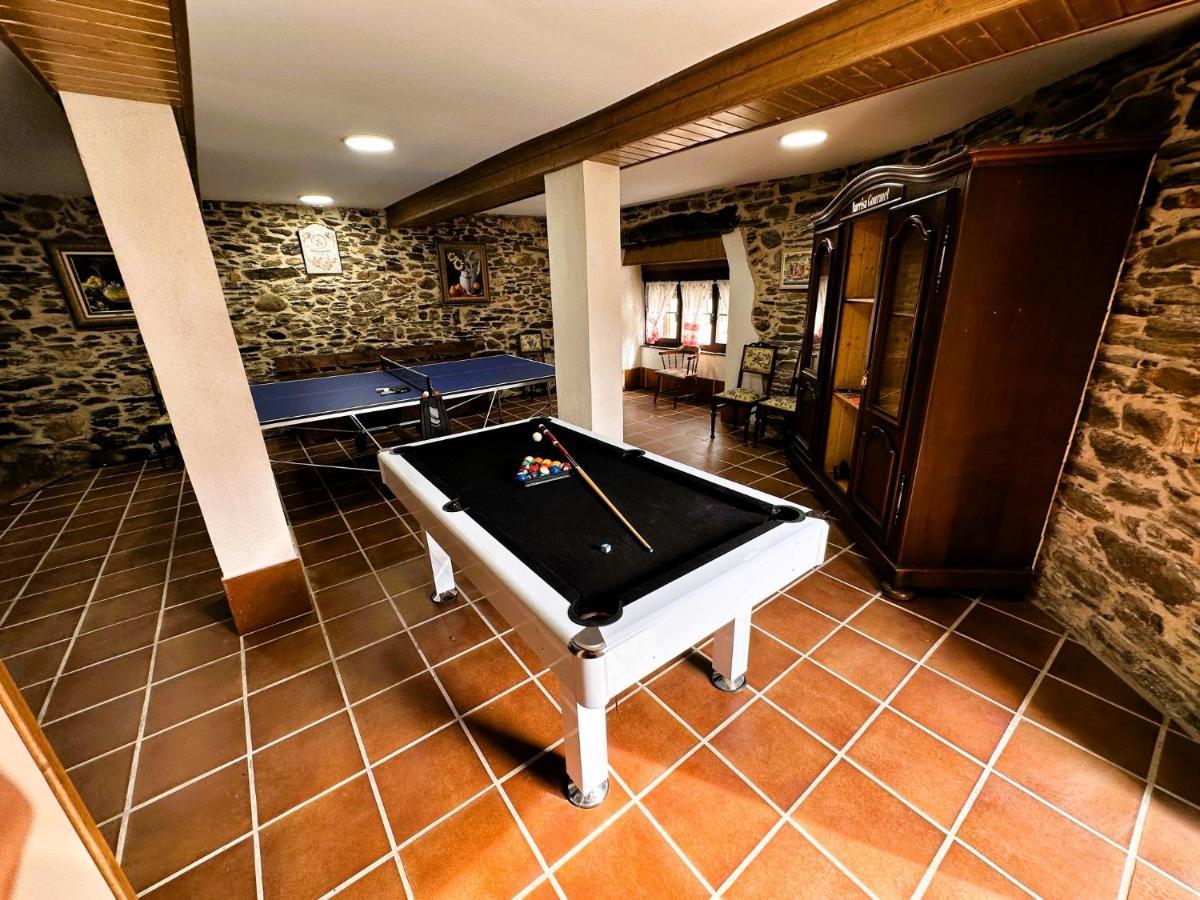 Casa Narcisa - Perfecta Familias Y Grupos - Valle Del Silencio Holiday home San Clemente de Valdueza