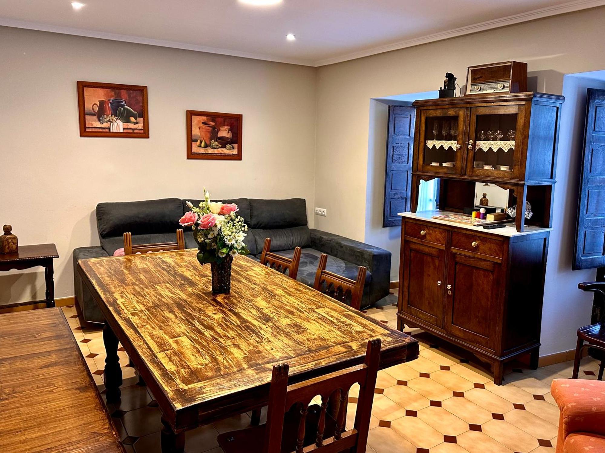 Casa Narcisa - Perfecta Familias Y Grupos - Valle Del Silencio Holiday home *
