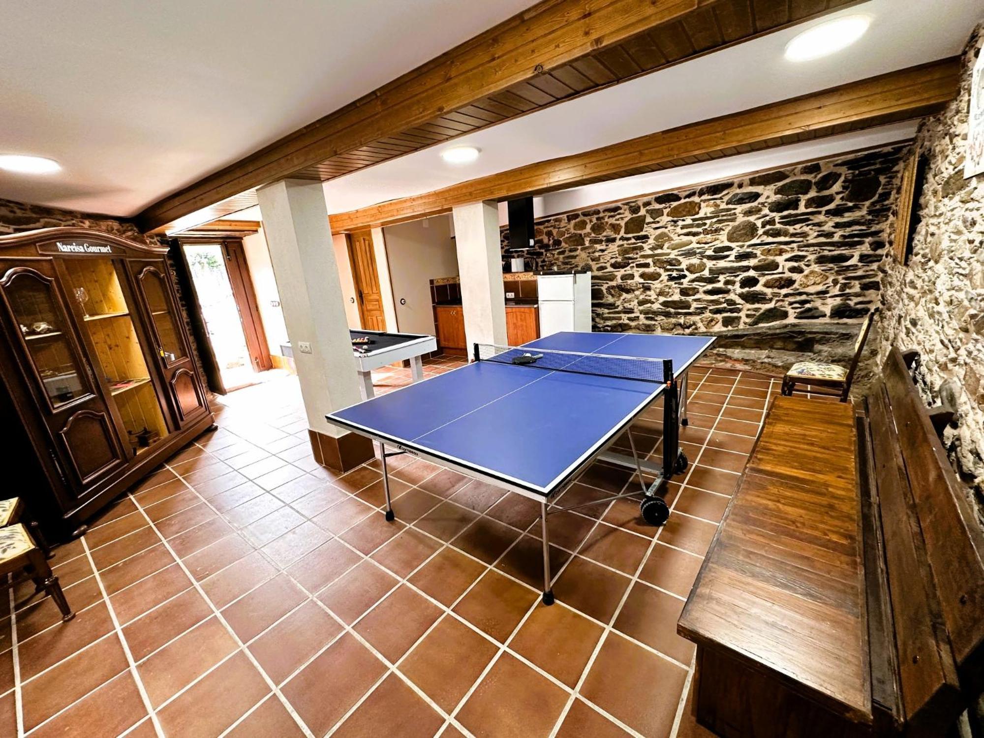 Casa Narcisa - Perfecta Familias Y Grupos - Valle Del Silencio San Clemente de Valdueza